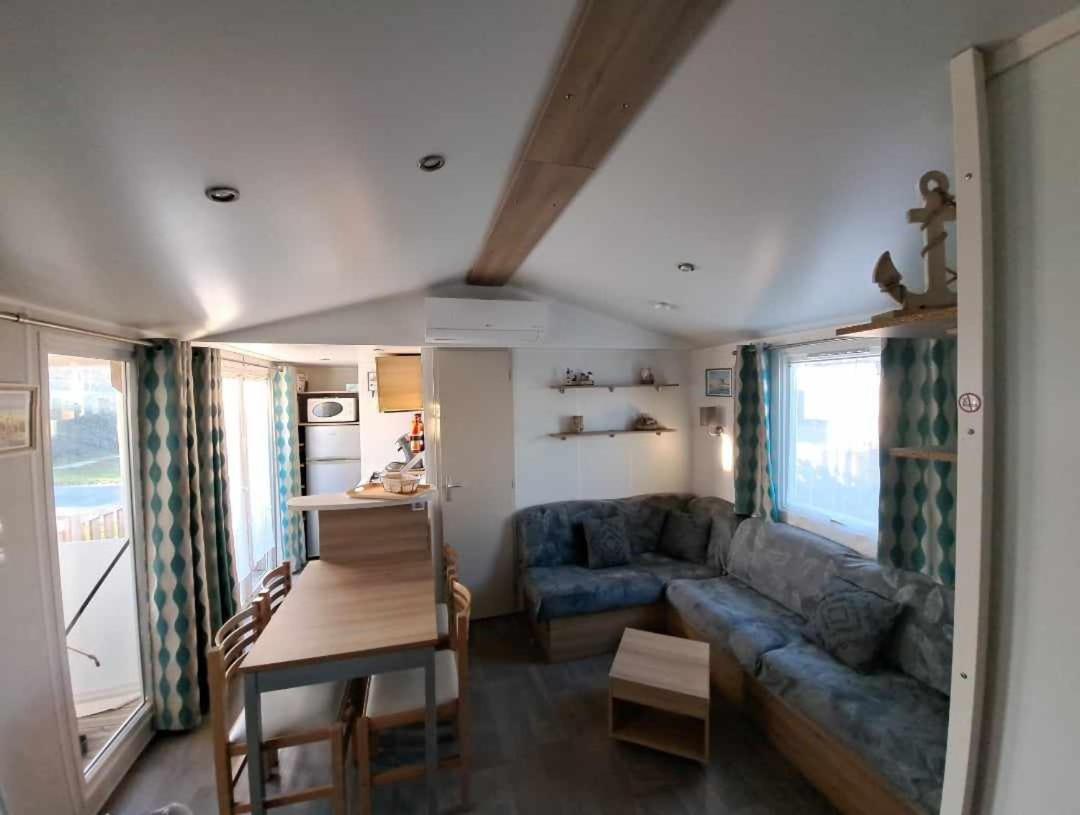 Davorel Mobil Home 레 마트 외부 사진