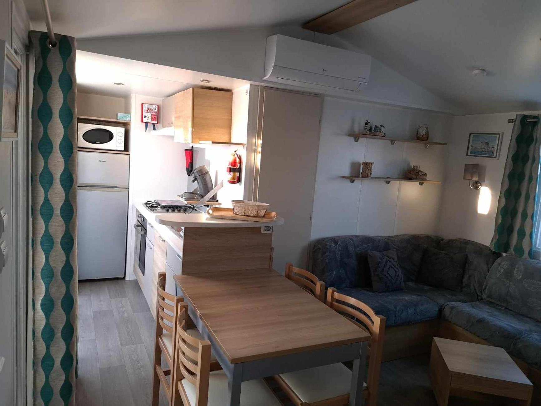 Davorel Mobil Home 레 마트 외부 사진