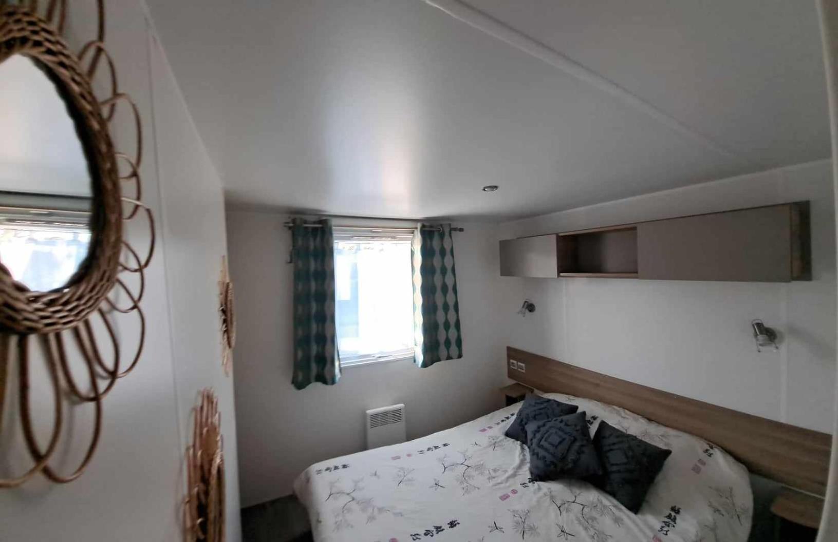 Davorel Mobil Home 레 마트 외부 사진