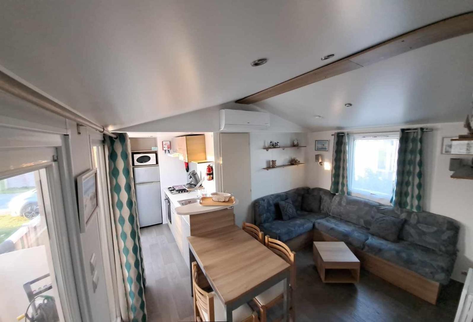Davorel Mobil Home 레 마트 외부 사진