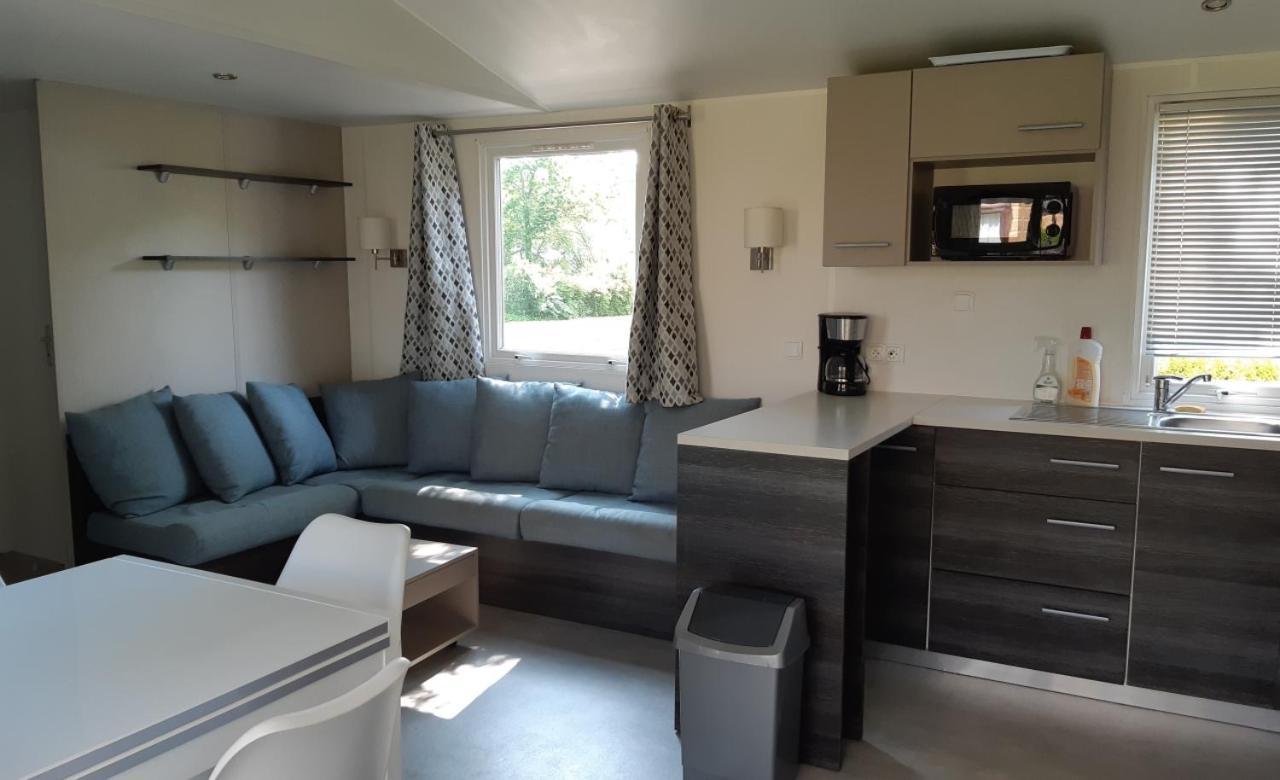 Davorel Mobil Home 레 마트 외부 사진