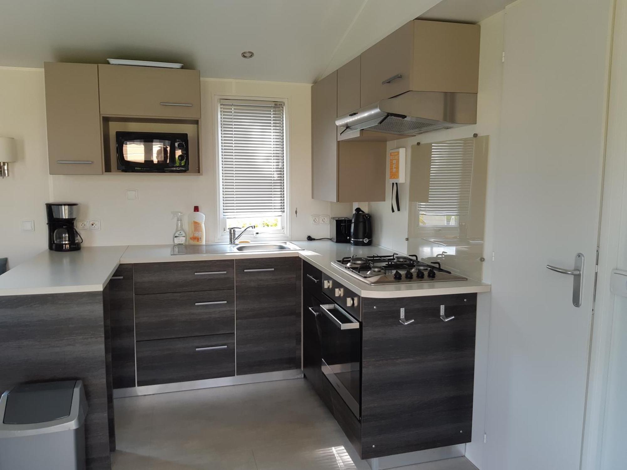 Davorel Mobil Home 레 마트 외부 사진