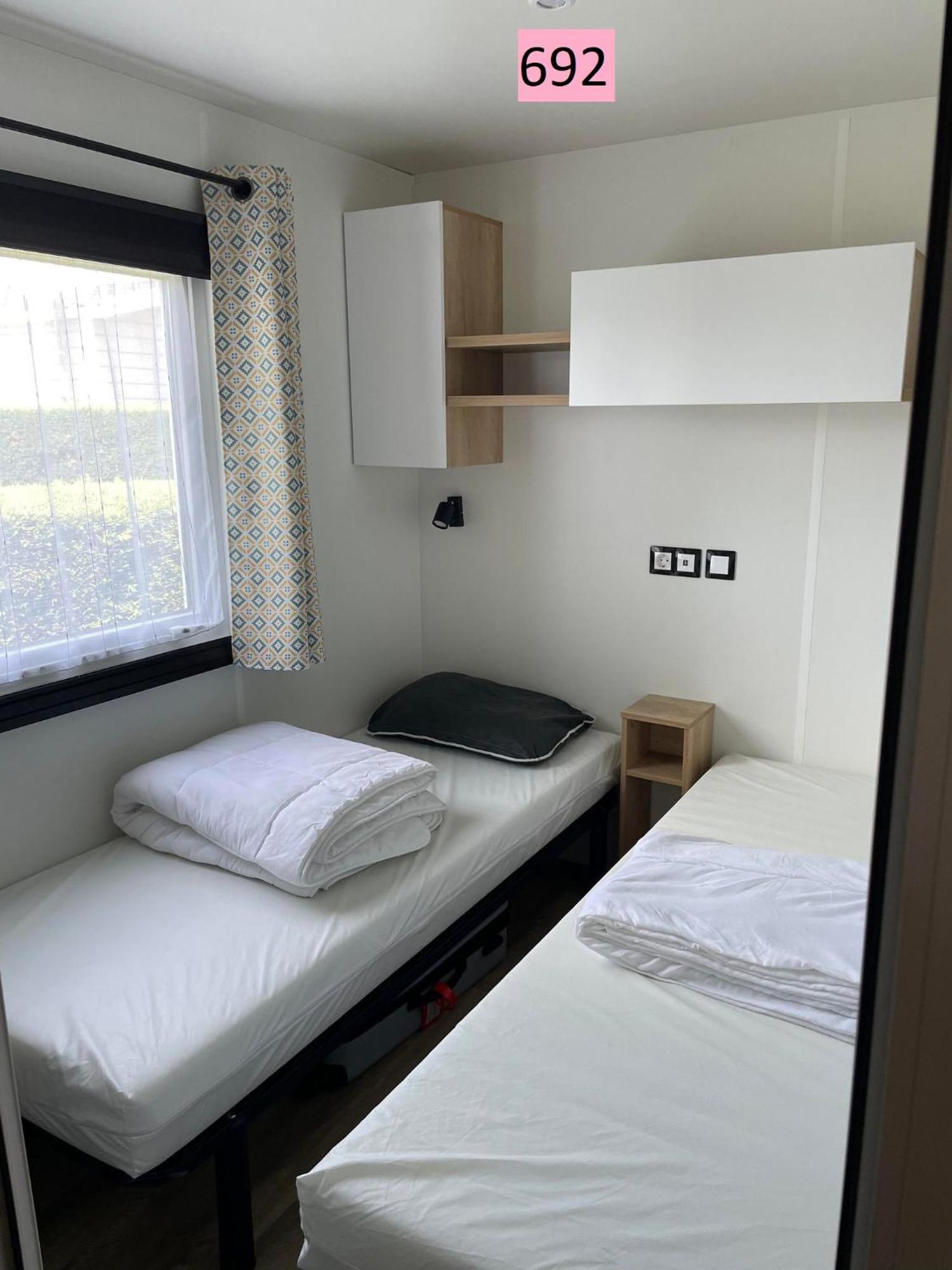 Davorel Mobil Home 레 마트 외부 사진