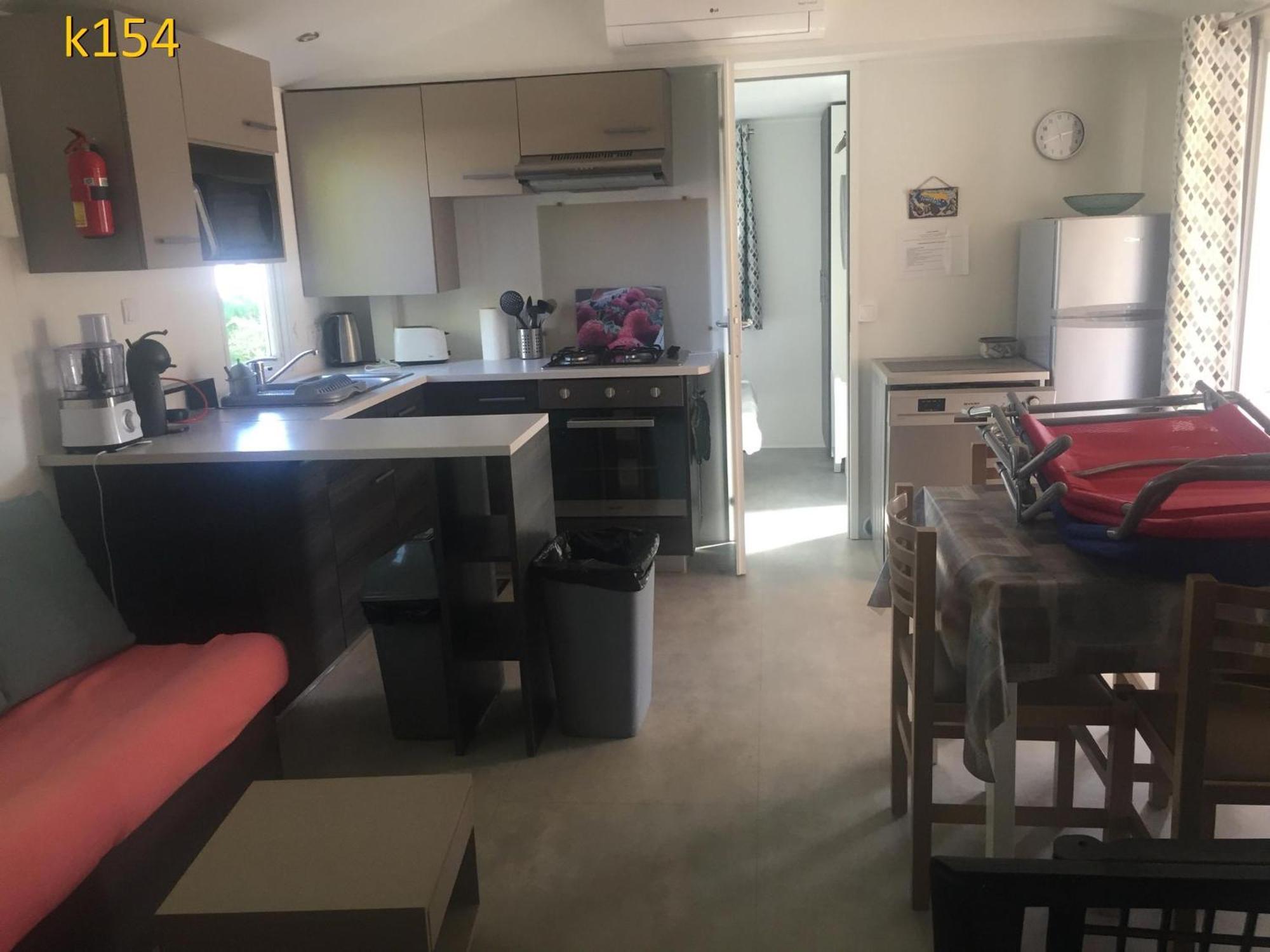 Davorel Mobil Home 레 마트 외부 사진