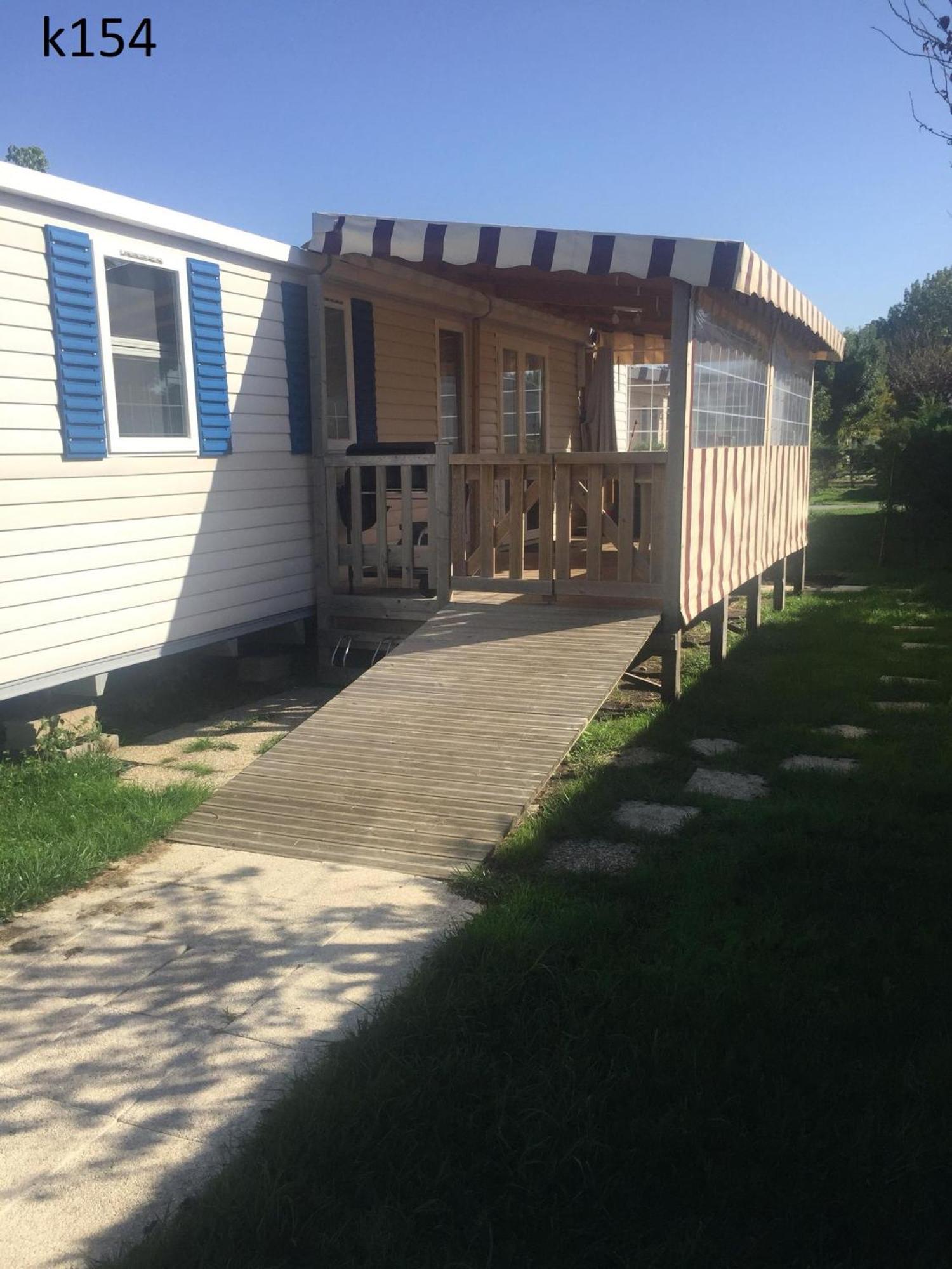 Davorel Mobil Home 레 마트 외부 사진