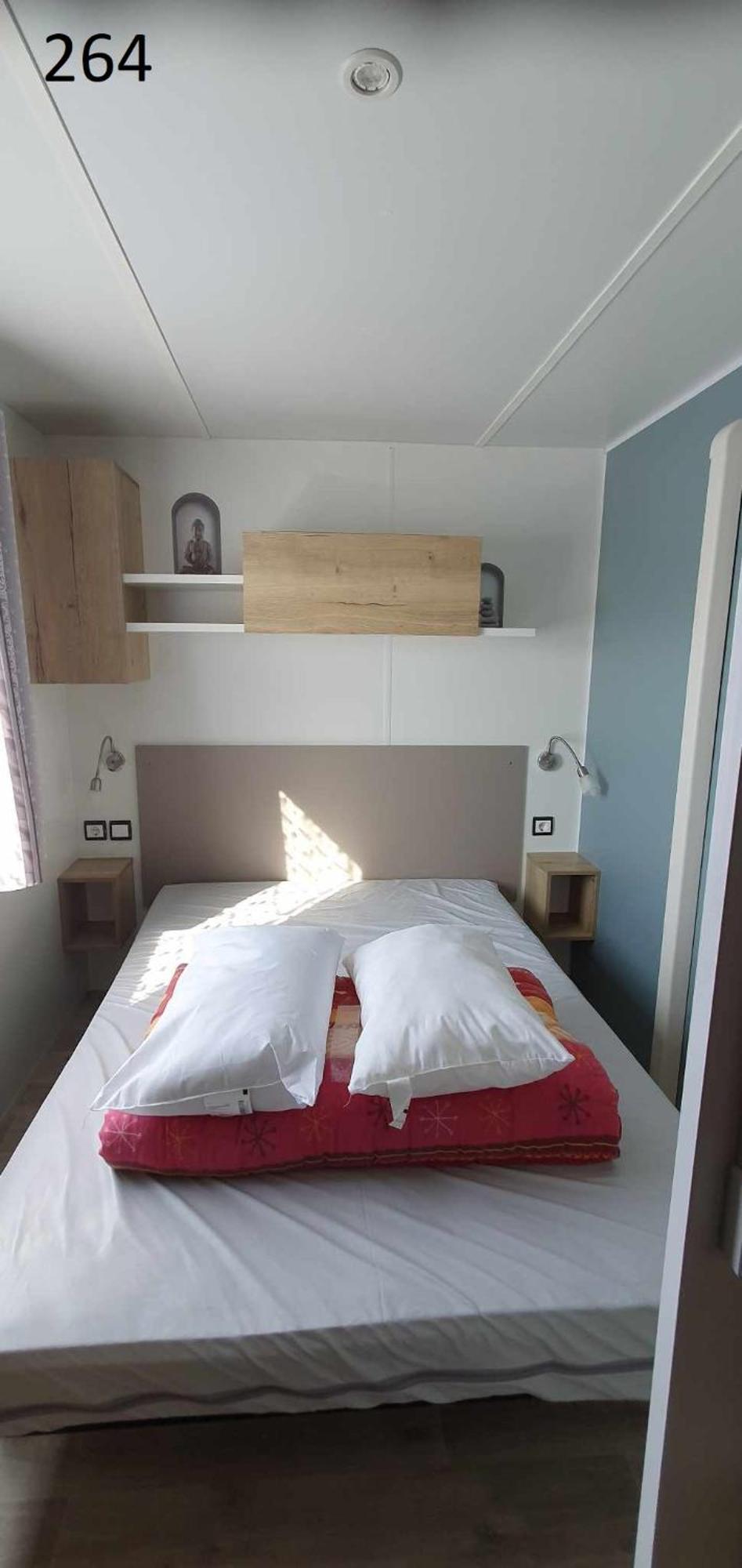 Davorel Mobil Home 레 마트 외부 사진