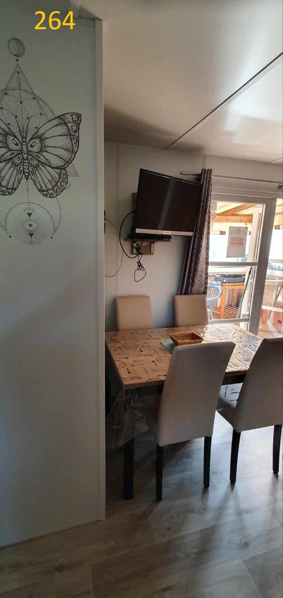 Davorel Mobil Home 레 마트 외부 사진