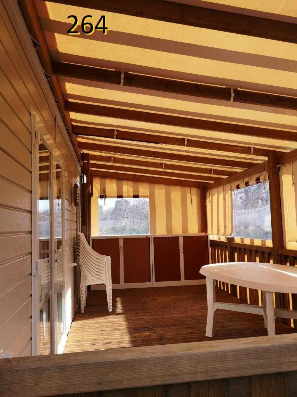 Davorel Mobil Home 레 마트 외부 사진