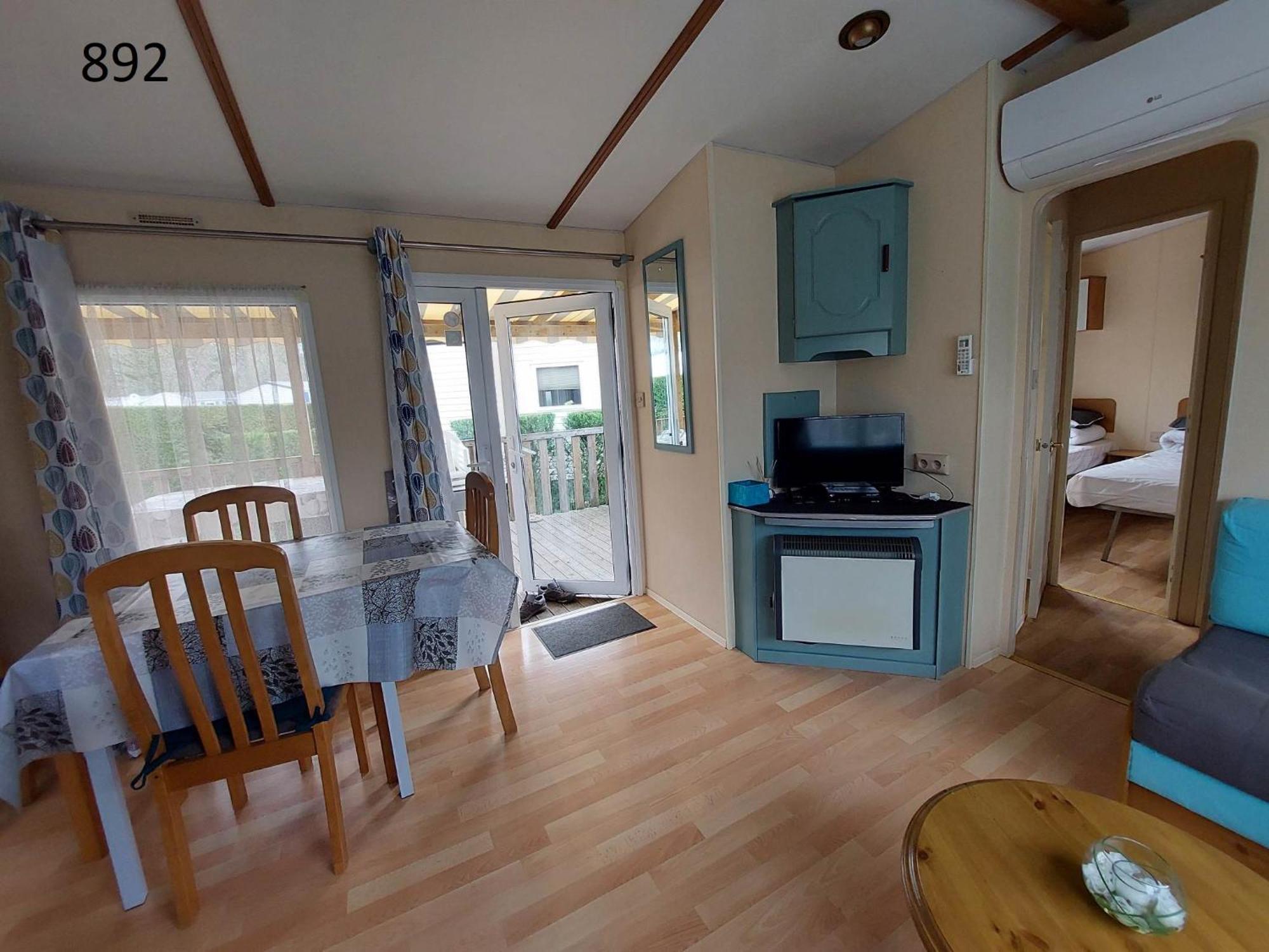 Davorel Mobil Home 레 마트 외부 사진