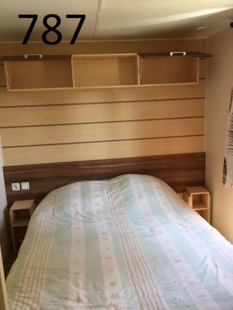 Davorel Mobil Home 레 마트 외부 사진