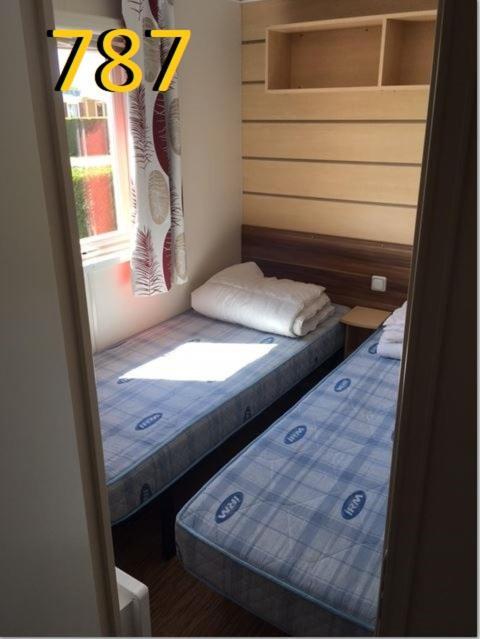 Davorel Mobil Home 레 마트 외부 사진