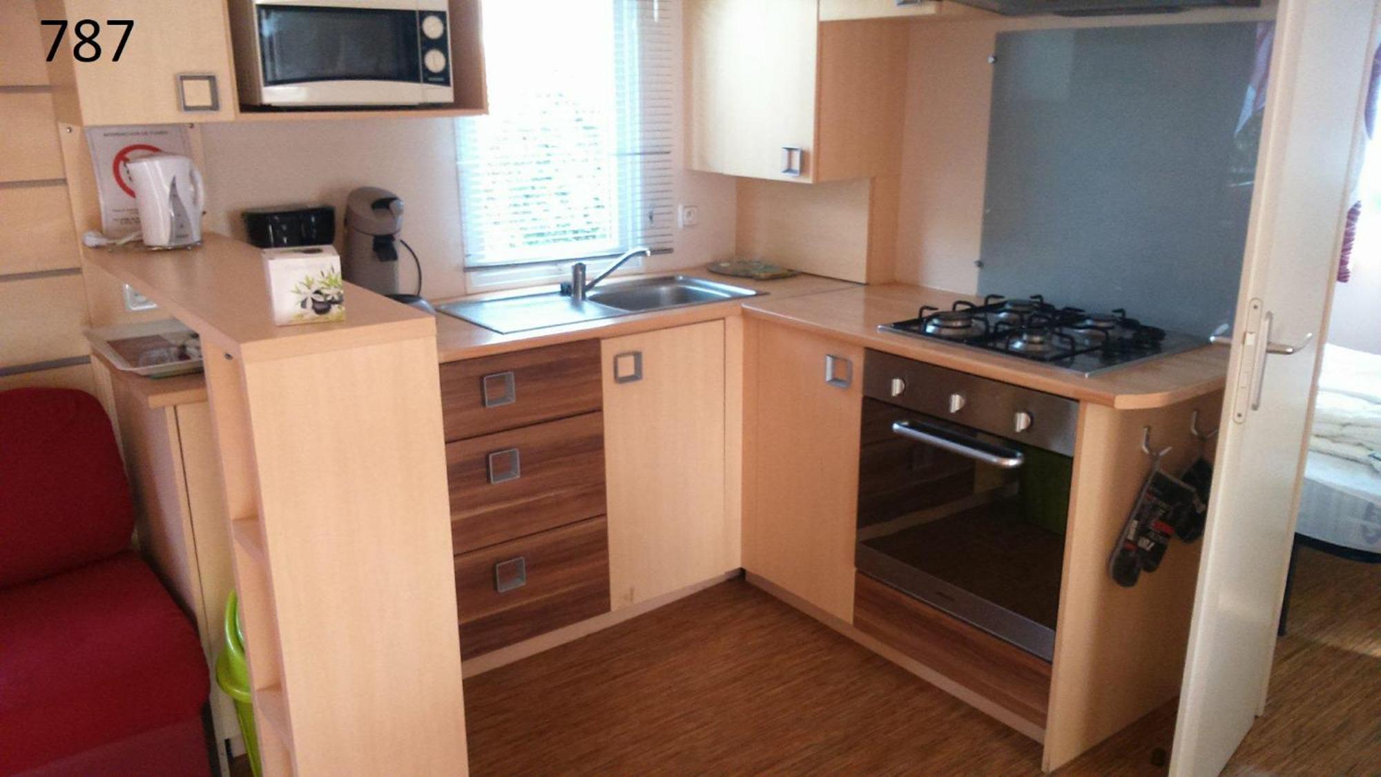 Davorel Mobil Home 레 마트 외부 사진