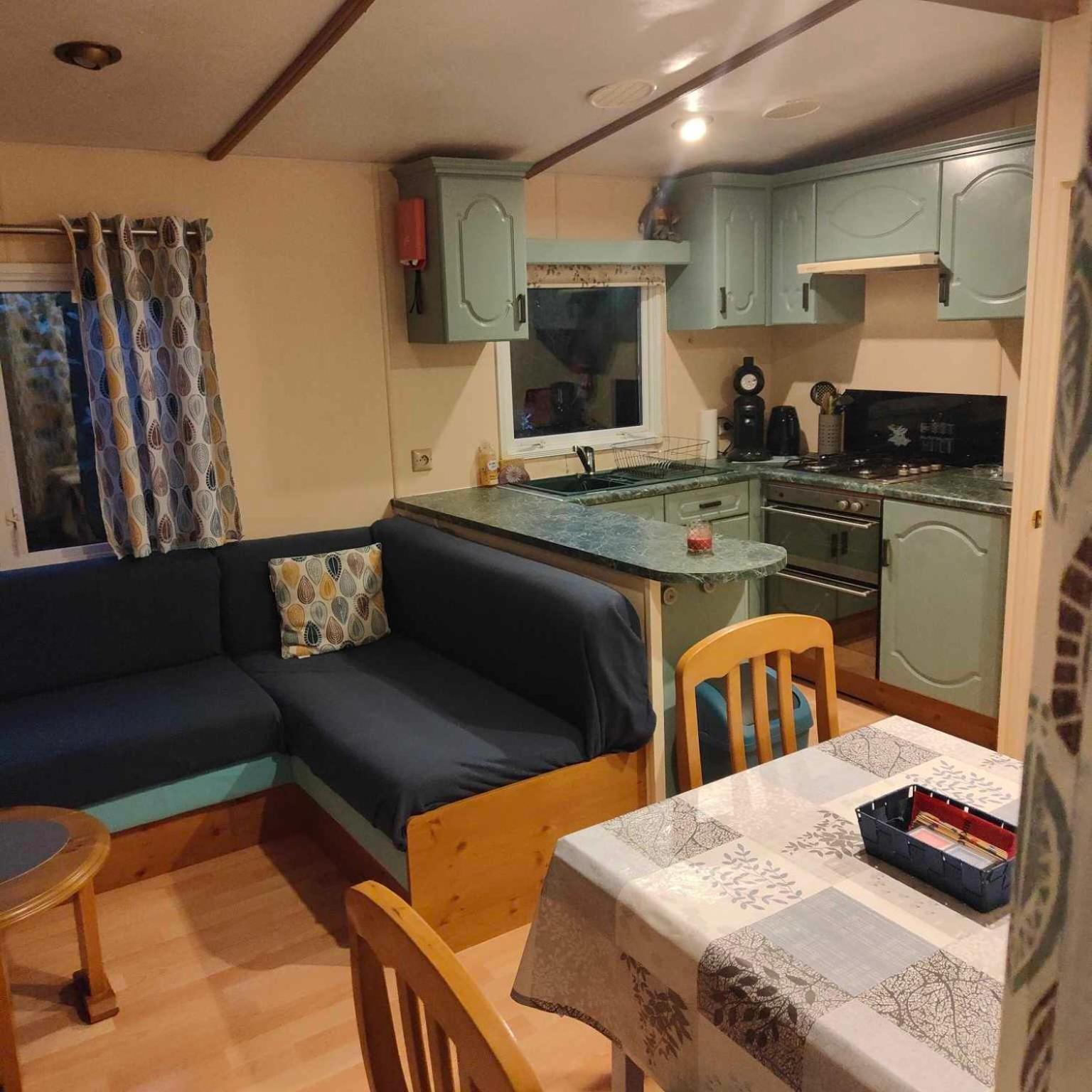 Davorel Mobil Home 레 마트 외부 사진