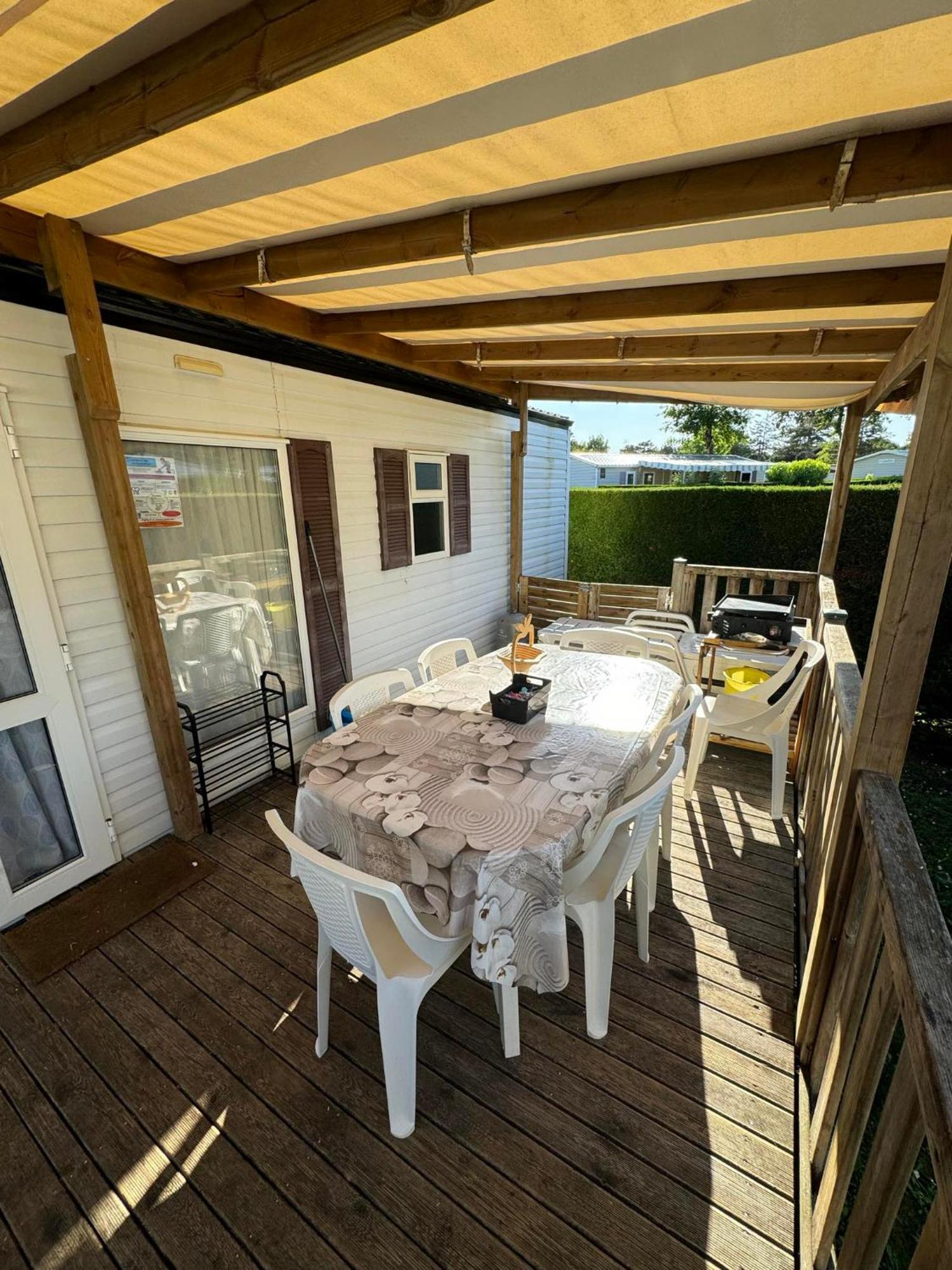 Davorel Mobil Home 레 마트 외부 사진