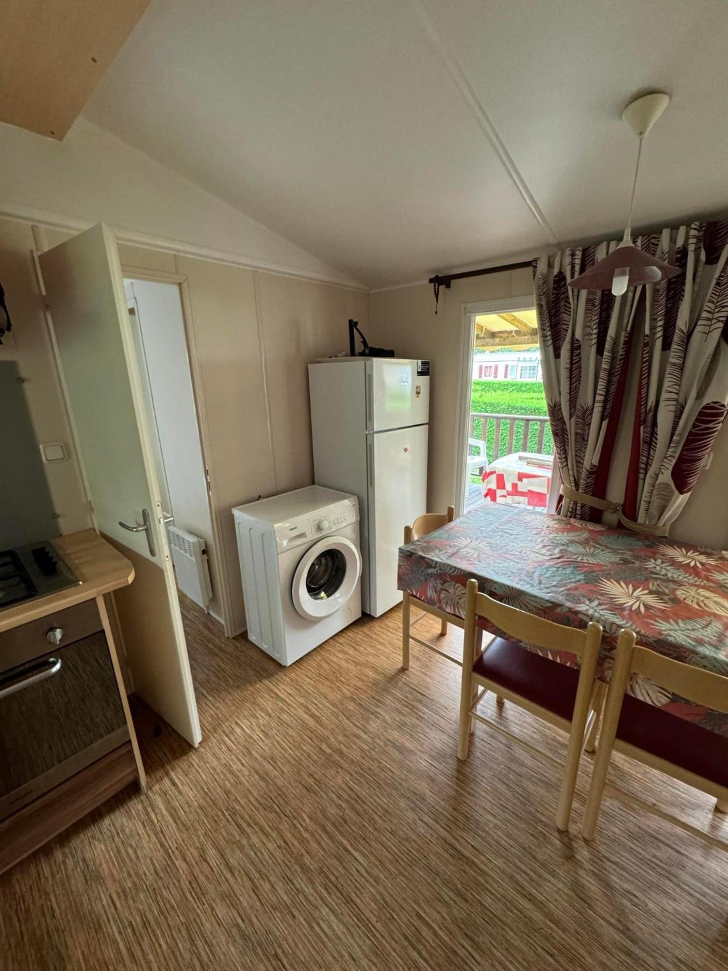 Davorel Mobil Home 레 마트 외부 사진